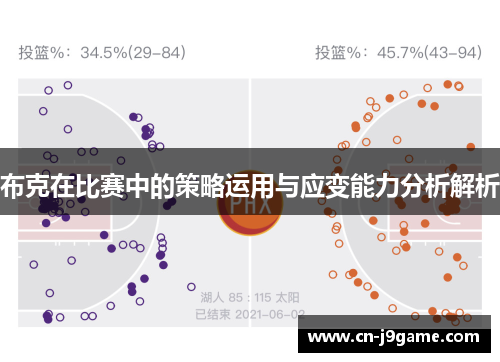 布克在比赛中的策略运用与应变能力分析解析 布克在比赛中的策略运用与应变能力分析解析