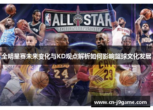 全明星赛未来变化与KD观点解析如何影响篮球文化发展 全明星赛未来变化与KD观点解析如何影响篮球文化发展