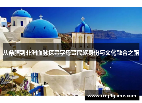 从希腊到非洲血脉探寻字母哥民族身份与文化融合之路